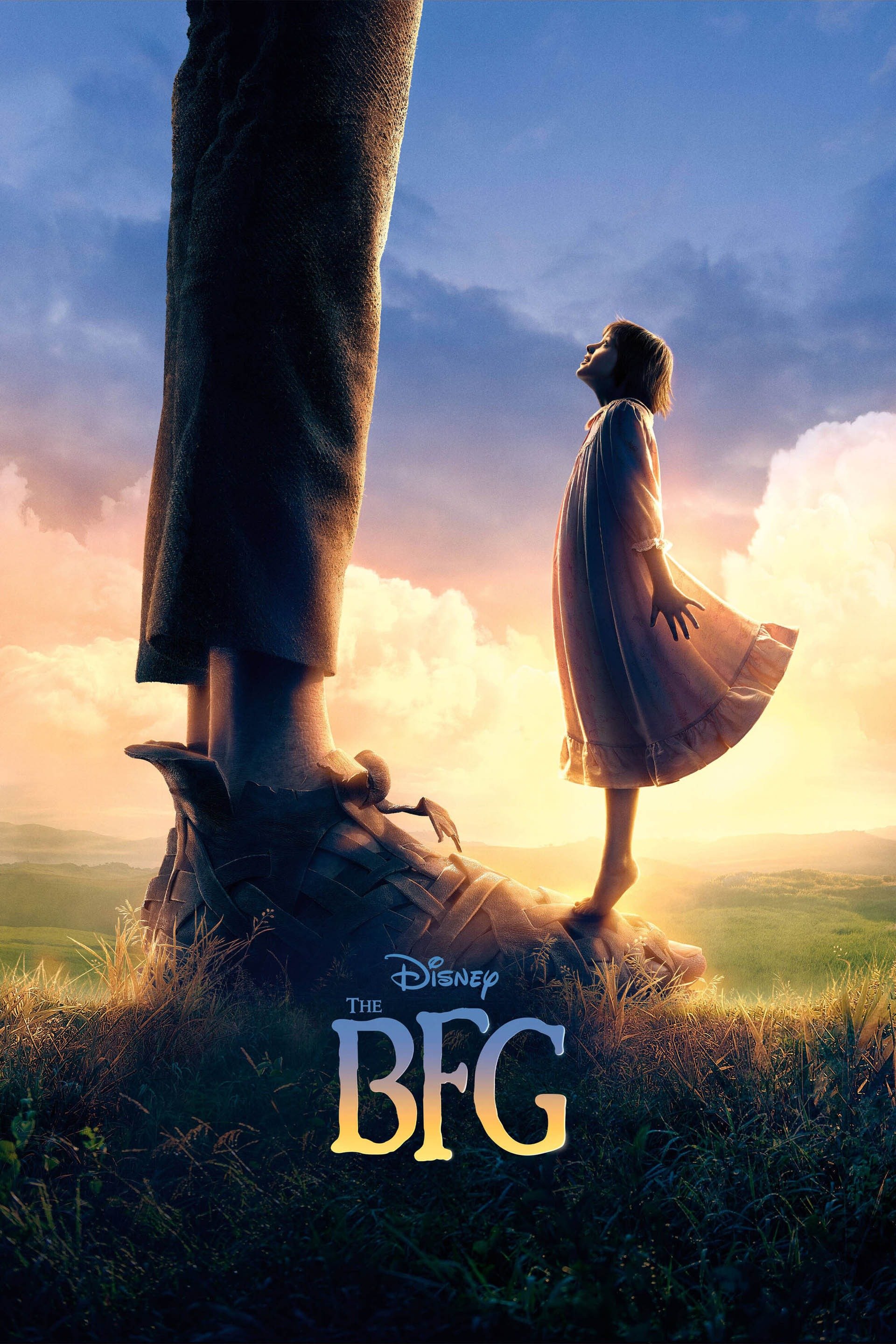 The BFG (2016) [284936] (A1708528661) [[Movies]] --Plex--